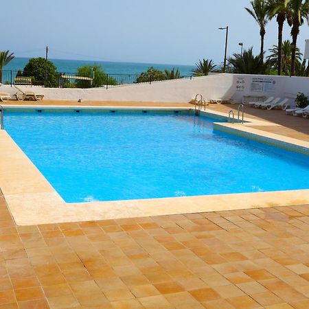 El Refugio Dorado Apartment Mojacar Ngoại thất bức ảnh