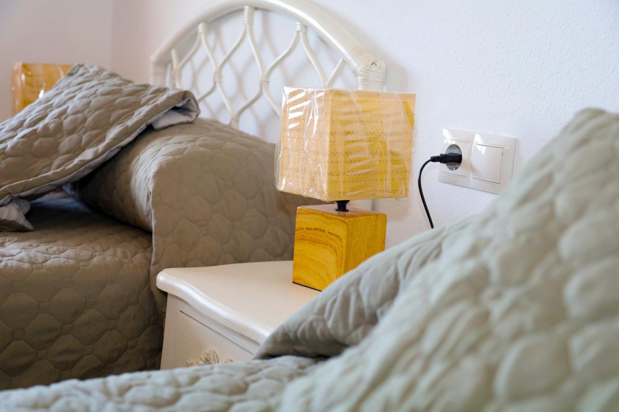 El Refugio Dorado Apartment Mojacar Ngoại thất bức ảnh