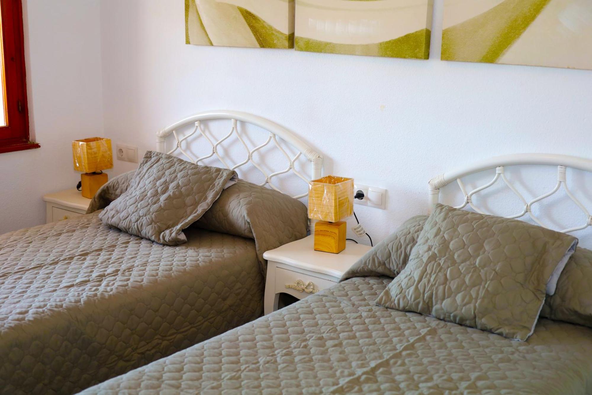 El Refugio Dorado Apartment Mojacar Ngoại thất bức ảnh