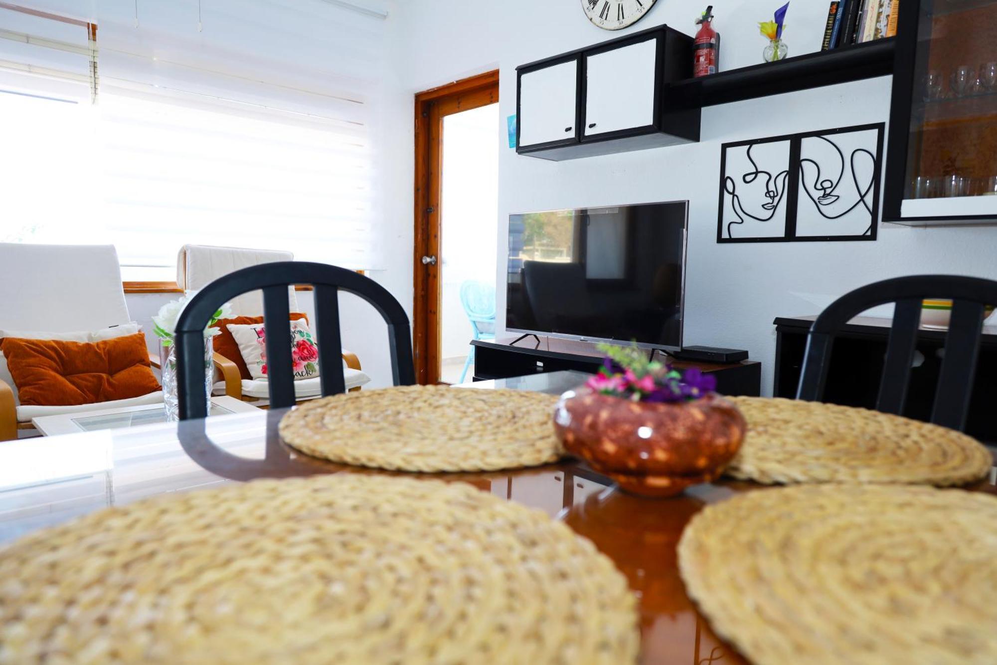 El Refugio Dorado Apartment Mojacar Ngoại thất bức ảnh